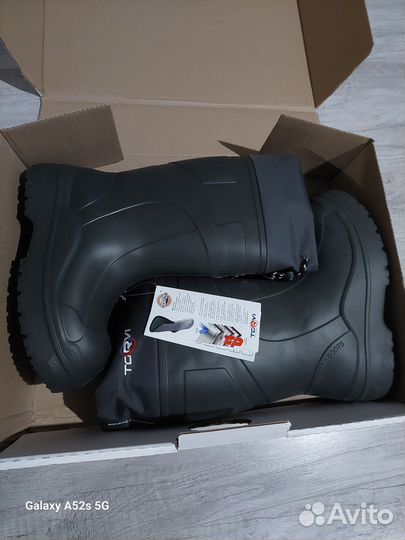 Сапоги Torvi -60