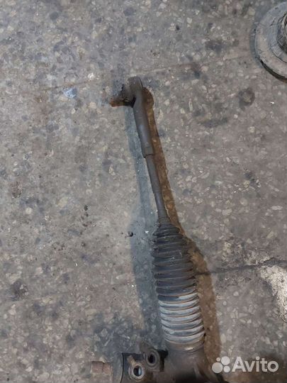 Toyota land cruiser prado 150 рулевая рейка