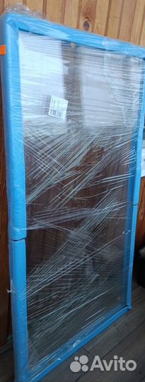 Cтеклопакет двухкамерный (1405x743)