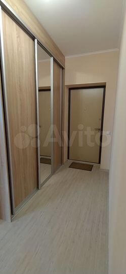 1-к. квартира, 42 м², 12/25 эт.