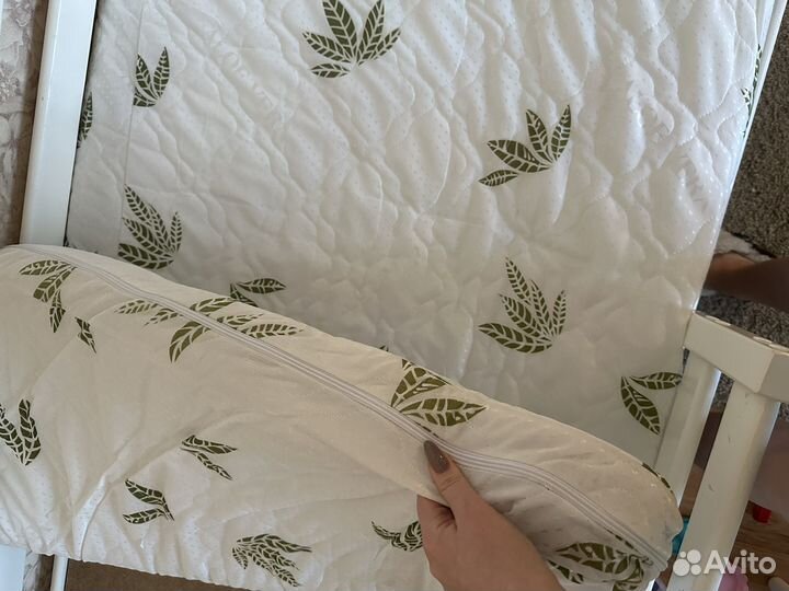 Матрас в кроватку детский 160 *80