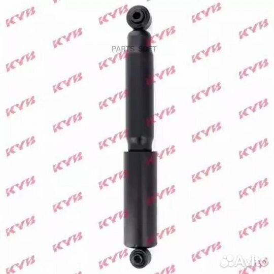 Амортизатор Fiat Doblo Exc. Turkey Israel Model (12.00- ) - R 345031