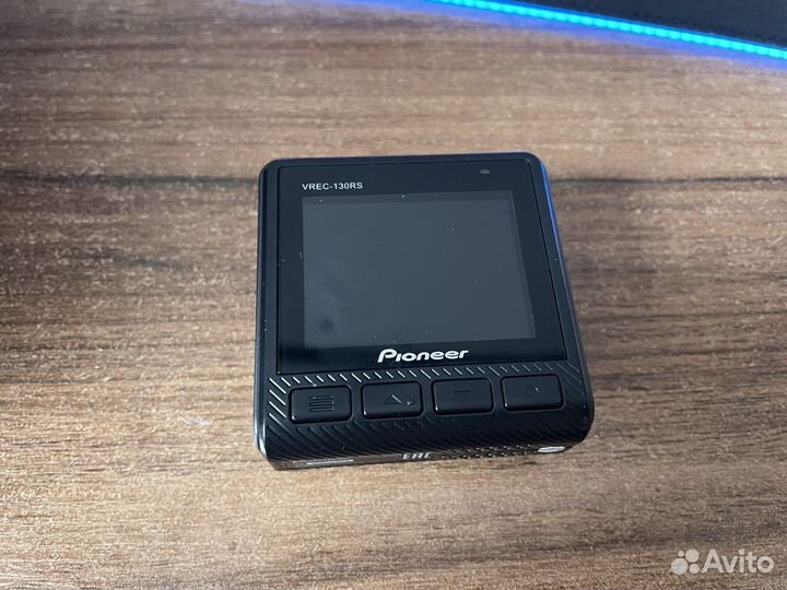 Видеорегистратор pioneer vrec-130rs