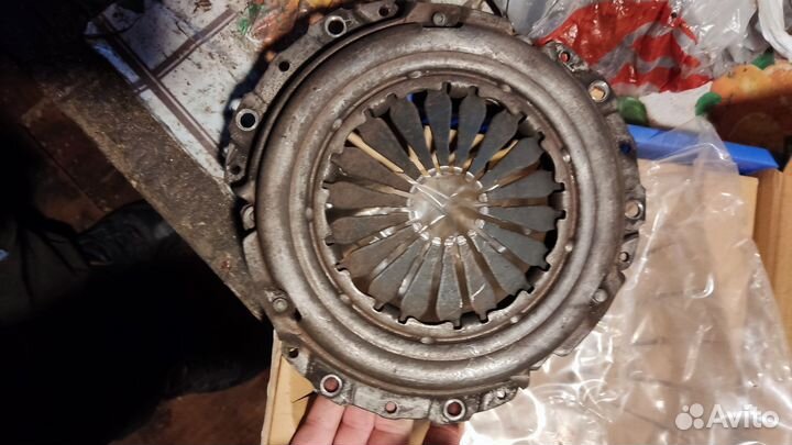 Сцепление на ваз 2110