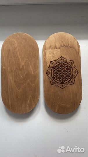 Доска с гвоздями садху 8мм