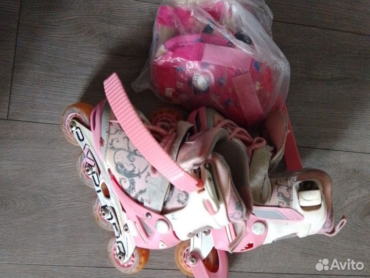 Ролики детские