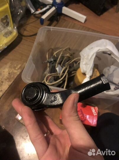 Рулевой наконечник ford focus 2