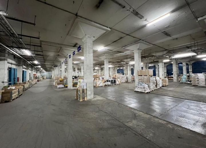 Сдам складское помещение, 3159.5 м²