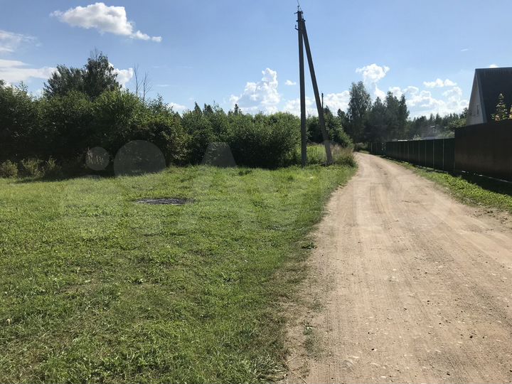 Участок 15 сот. (СНТ, ДНП)