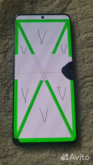 Дисплей samsung galaxy s20 ultra