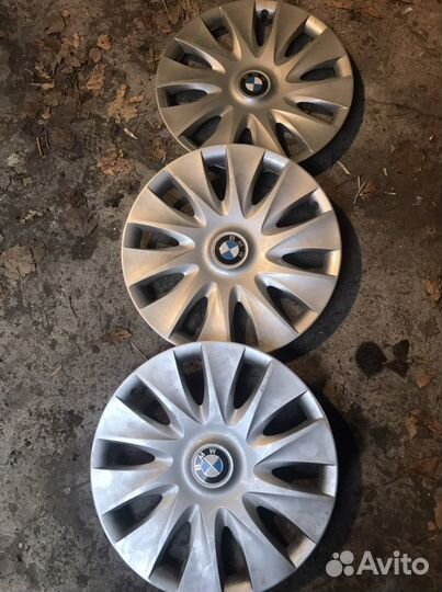 Колпаки r16 bmw