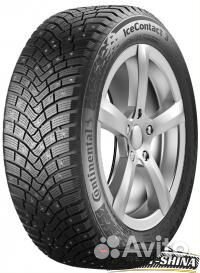 Continental IceContact 3 205/55 R16 91T