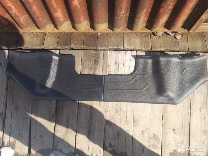 Защита накладка на ковролин Рено дастер