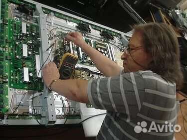 Ремонт Телевизоров и Микроволновых Печей