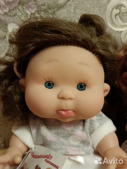 Пупсы-тыковки