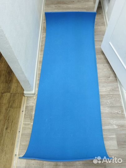 Коврик для йоги и фитнеса