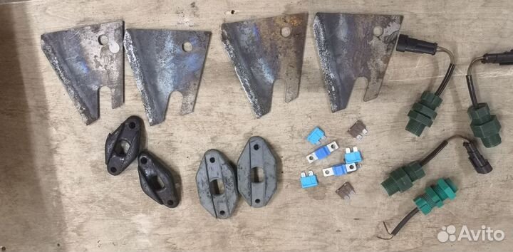 Муфта наклонной камеры торум 750