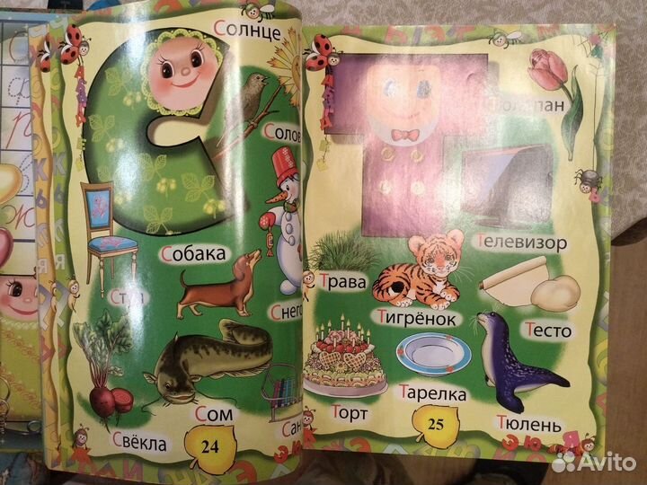 Большая энциклопедия дошкольника