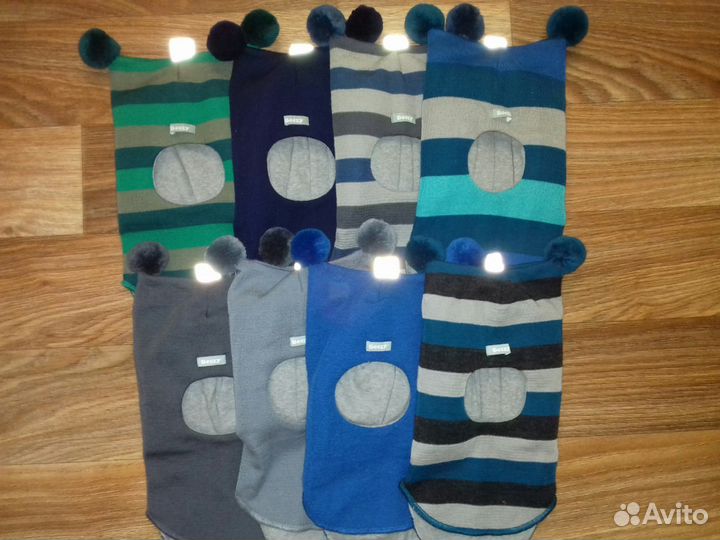 Новые Шлемы beezy,зима,р.1