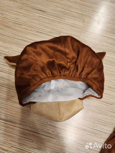 Карнавальный костюм собачка