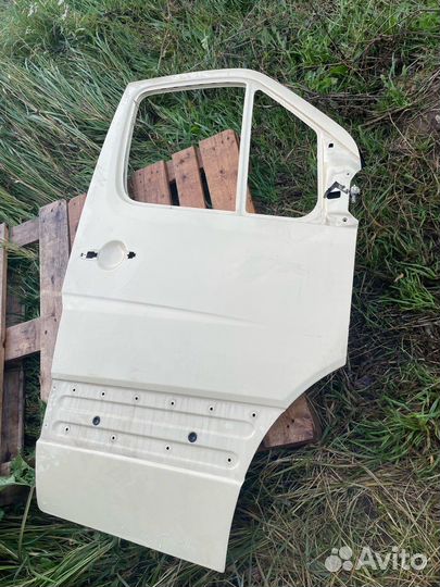 Дверь volkswagen crafter