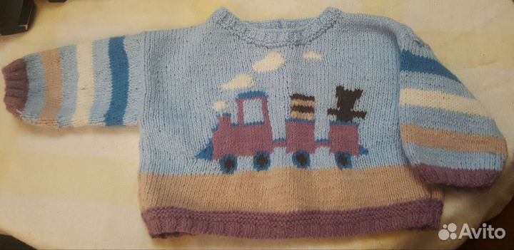 Кофточка детская р, 74