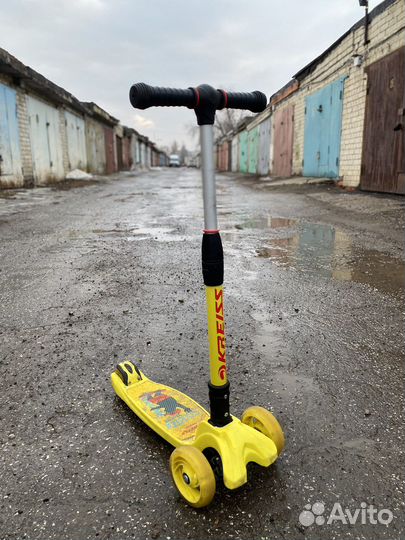 Самокат детский