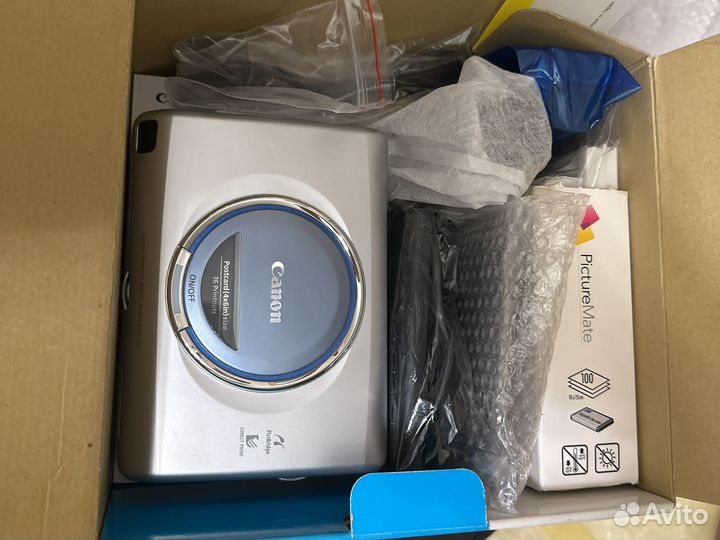 Фотопринтер canon cp-330