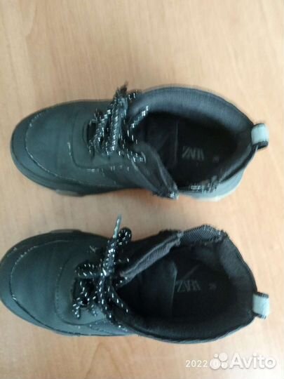 Ботинки для мальчика