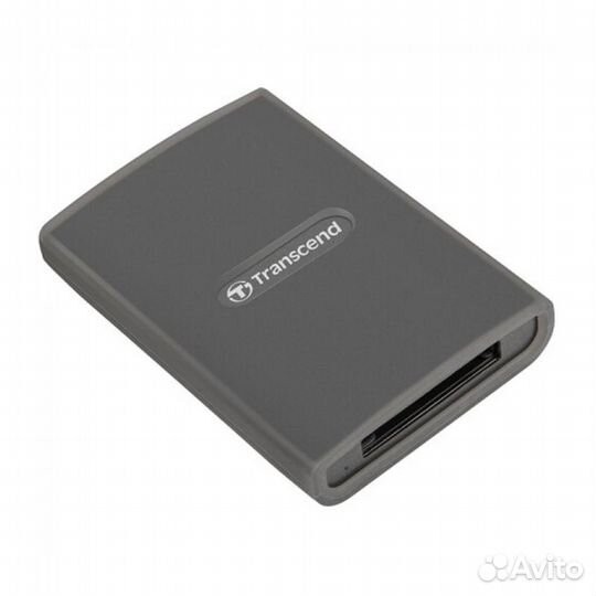 Кард-ридер Transcend TS-RDE2 CFexpress Type B USB