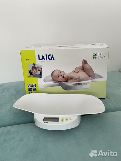 Детские весы Laica