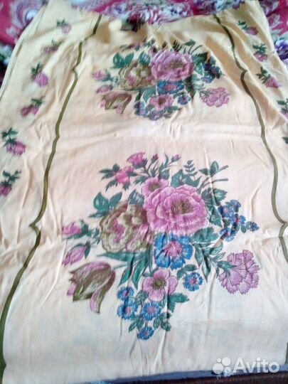 Отрез на занавески