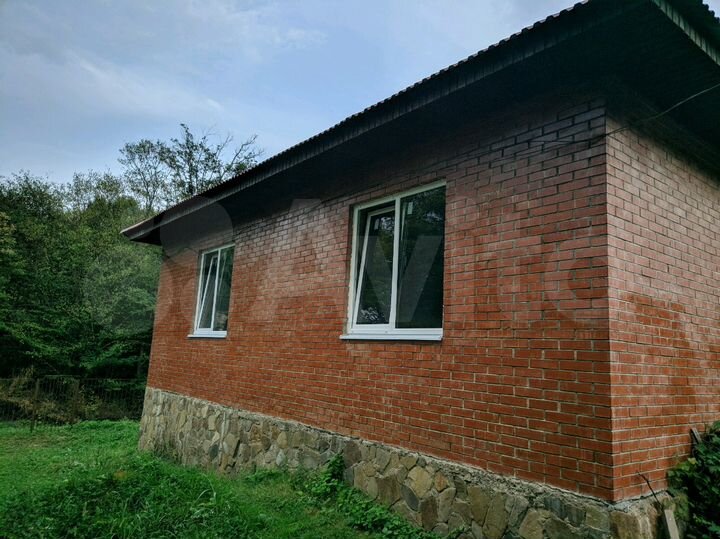 Дом 125 м² на участке 10 сот.