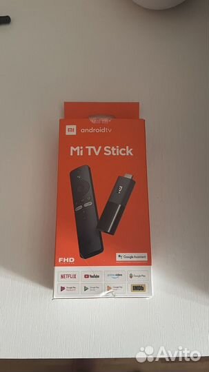 Xiaomi mi tv stick