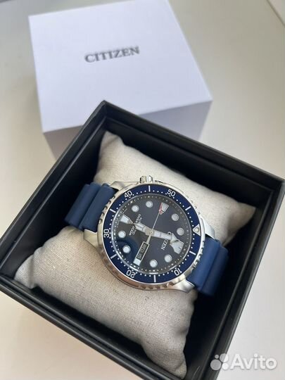 Часы Citizen Promaster NY0141-10L