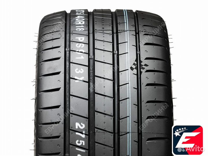 Kumho Ecsta PS91 235/35 R19 91Y