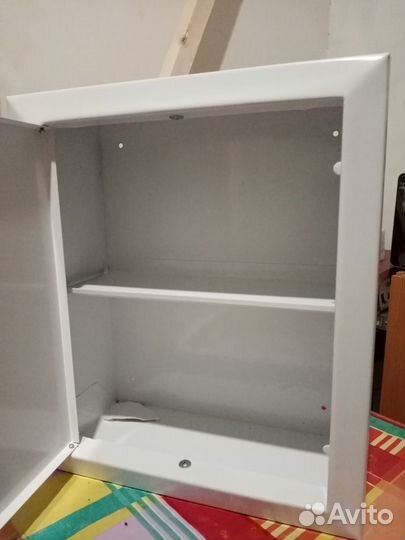 Аптечка металлическая