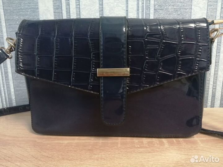 Сумка молодежная новая