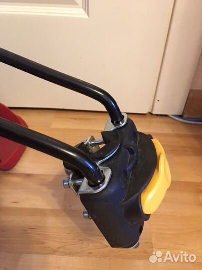 Детское велокресло Bellelli Pepe