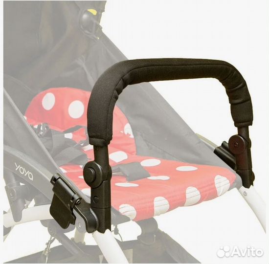 Бампер и комплектующие на коляску yoya