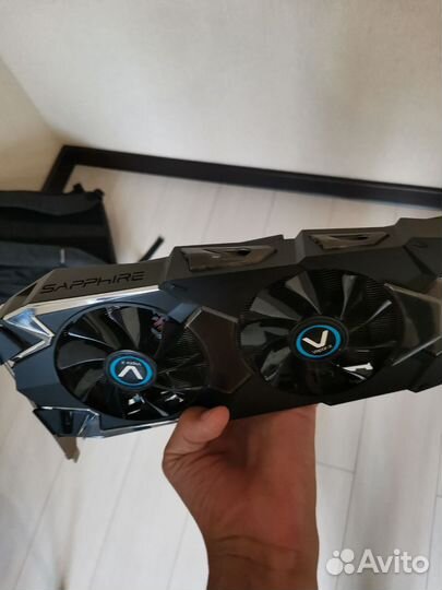 Видеокарта radeon hd7950