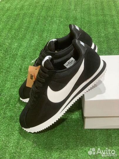 Кроссовки Nike Cortez. Люкс (40-45)