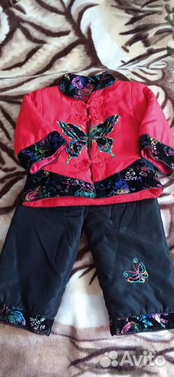 Костюмчик для девочки