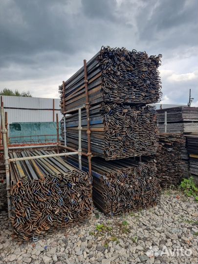 Опалубка перекрытия бу