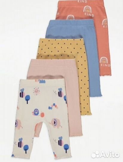 Штанишки для девочки George 62