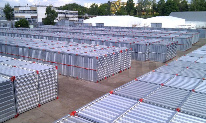 Кладовка для хранения любого имущества