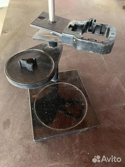 Подставки, штативы, держатели лаб