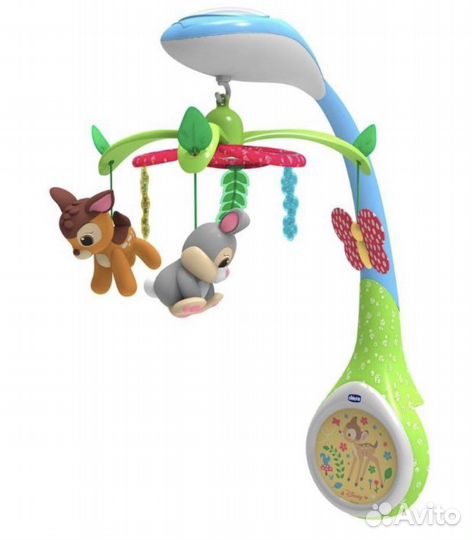Мобиль Chicco Bambi