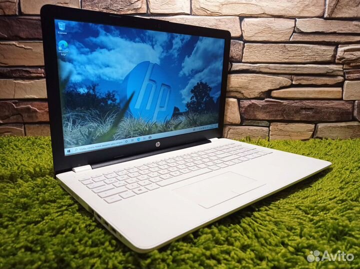 Современный 2018г Быстрый HP AMD E2-9000 DDR4 SSD