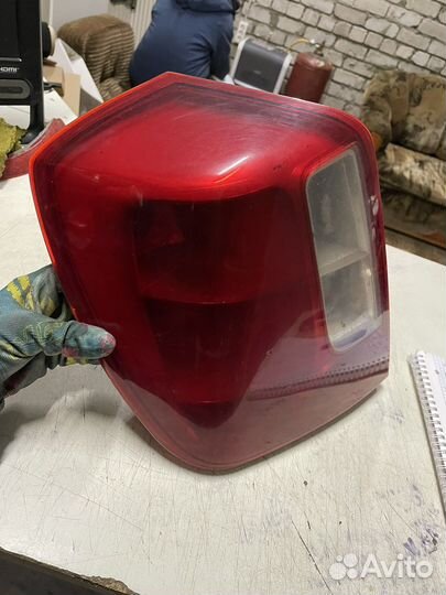 Фонарь левый Chevrolet Lacetti 2003-2013